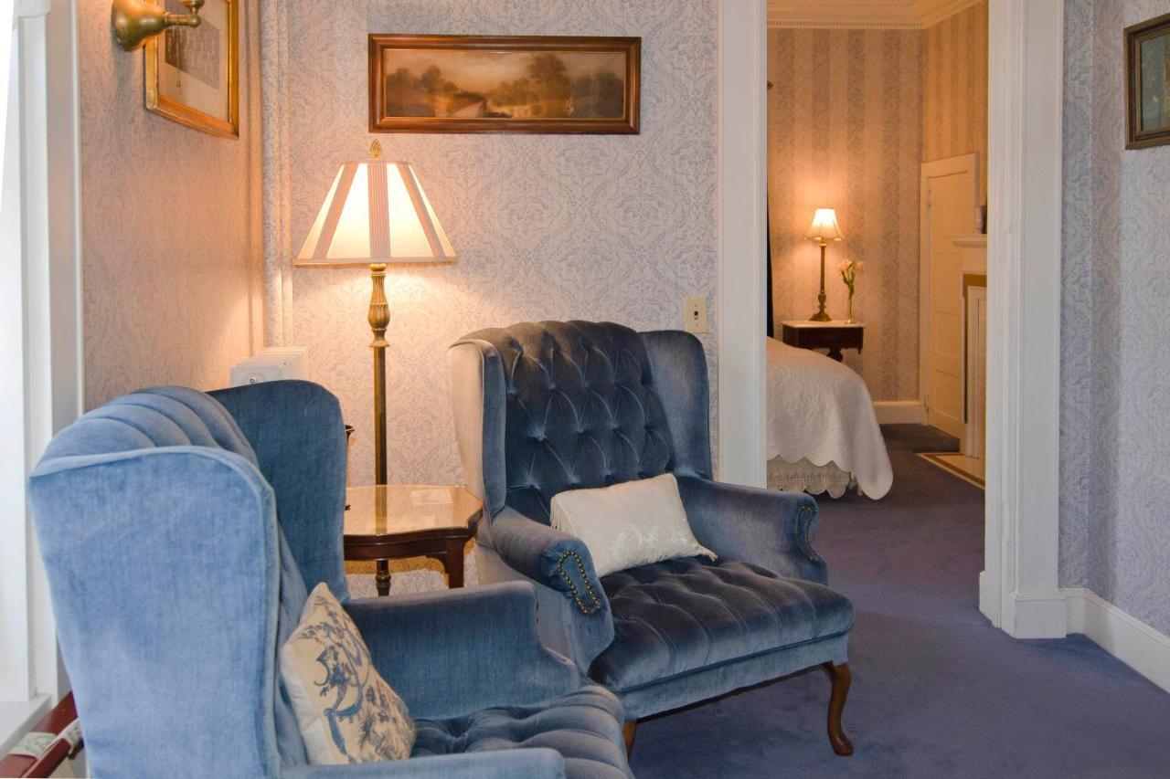 Olcott House Bed & Breakfast Inn Duluth Exterior photo