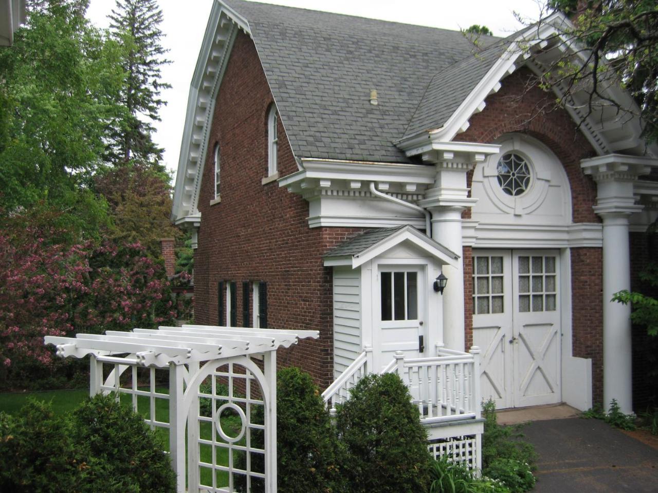 Olcott House Bed & Breakfast Inn Duluth Exterior photo
